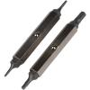 imageKlein Tools 32535 10in1 10 Fold Screwdriver  Nut DriverMetric