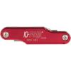 imageKlein Tools 32535 10in1 10 Fold Screwdriver  Nut DriverNut Driver  Hex