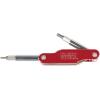imageKlein Tools 32535 10in1 10 Fold Screwdriver  Nut DriverNut Driver  Hex