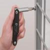 imageKlein Tools 32535 10in1 10 Fold Screwdriver  Nut DriverNut Driver  Phillips  Torx  Square