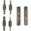 imageKlein Tools 32535 10in1 10 Fold Screwdriver  Nut DriverNut Driver  Torx  Combo 1