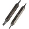 imageKlein Tools 32535 10in1 10 Fold Screwdriver  Nut DriverNut Driver  Torx  Combo 1