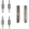 imageKlein Tools 32535 10in1 10 Fold Screwdriver  Nut DriverNut Driver  Torx  Combo 2