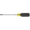 imageKlein Tools 6056 14Inch Cabinet Tip Screwdriver Made in USA Heavy Duty 6Inch6Inch