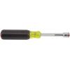 imageKlein Tools 635916 916Inch HeavyDuty Nut Driver12Inch Tip  4 Inch Shaft