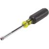 imageKlein Tools 635916 916Inch HeavyDuty Nut Driver14Inch Tip  4 Inch Shaft