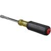 imageKlein Tools 635916 916Inch HeavyDuty Nut Driver14Inch Tip  4 Inch Shaft