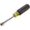 imageKlein Tools 635916 916Inch HeavyDuty Nut Driver716Inch Tip  4 Inch Shaft