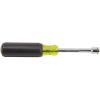 imageKlein Tools 635916 916Inch HeavyDuty Nut Driver716Inch Tip  4 Inch Shaft