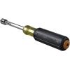 imageKlein Tools 635916 916Inch HeavyDuty Nut Driver716Inch Tip  4 Inch Shaft