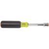 imageKlein Tools 635916 916Inch HeavyDuty Nut Driver916Inch Tip  4 Inch Shaft
