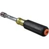 imageKlein Tools 635916 916Inch HeavyDuty Nut Driver916Inch Tip  4 Inch Shaft
