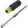 imageKlein Tools 65064 Hex Head 2in1 Nut Driver 14Inch and 516Inch