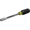 imageKlein Tools 65129 2in1 Nut Driver Hex Head Slide Drive 6Inch