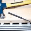 imageKlein Tools 66323 Pin Punch 514Inch 532Inch Point Diameter Made in USA