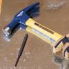 imageKlein Tools 66323 Pin Punch 514Inch 532Inch Point Diameter Made in USA
