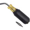 imageKlein Tools 67100 MultiScrewdriver Set Made in USA 2in1 Interchangeable RapiDriv Screwdriver with Phillips and Slotted Bits