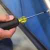 imageKlein Tools 7314 1 ComboTip Driver 4Inch Fixed Blade Made in USA2 Combo Tip