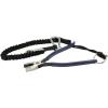 imageKlein Tools D2017CSTT Slim Ironworker Pliers with Heavy Duty Knurled Jaws Induction Hardened Knives and a Split Tether RingSlim  Square Nose