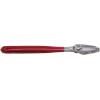 imageKlein Tools D5078 Adjustable Wrench Extra Capacity Jaw Forged Drive Wrench with High Polish Chrome Finish 8InchDipped Handle  4Inch