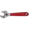 imageKlein Tools D5078 Adjustable Wrench Extra Capacity Jaw Forged Drive Wrench with High Polish Chrome Finish 8InchDipped Handle  4Inch