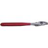 imageKlein Tools D5078 Adjustable Wrench Extra Capacity Jaw Forged Drive Wrench with High Polish Chrome Finish 8InchDipped Handle  4Inch