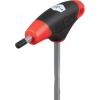 imageKlein Tools JTH610EB Ball End THandle Hex Key Set SAE Inch Sizes Allen Wrench Set with 6Inch Blades Stand Included 10Piece10 Piece