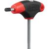 imageKlein Tools JTH610EB Ball End THandle Hex Key Set SAE Inch Sizes Allen Wrench Set with 6Inch Blades Stand Included 10Piece10 Piece