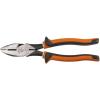 imageKlein Tools 2138NEEINS Slim Handle Insulated Side Cutter Pliers Streamline New England Nose with Knurled Jaws 8Inch