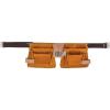 imageKlein Tools 42242 Carpenters Apron OnePiece Nail and Screw and Tool Pouch Apron with 36 to 52Inch Waist