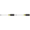 imageKlein Tools 6056 14Inch Cabinet Tip Screwdriver Made in USA Heavy Duty 6Inch4Inch Pack of 2
