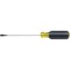 imageKlein Tools 6056 14Inch Cabinet Tip Screwdriver Made in USA Heavy Duty 6Inch8Inch