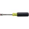 imageKlein Tools 635916 916Inch HeavyDuty Nut Driver12Inch Tip  4 Inch Shaft