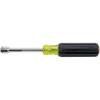 imageKlein Tools 635916 916Inch HeavyDuty Nut Driver716Inch Tip  4 Inch Shaft