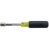 imageKlein Tools 635916 916Inch HeavyDuty Nut Driver916Inch Tip  4 Inch Shaft