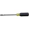 imageKlein Tools 65129 2in1 Nut Driver Hex Head Slide Drive 6Inch