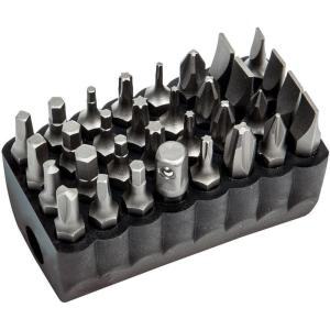 imageKlein Tools 32526 Standard Tip Bit Set 32PieceStandard