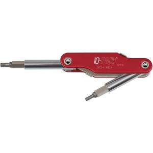 imageKlein Tools 32535 10in1 10 Fold Screwdriver  Nut DriverNut Driver  Hex