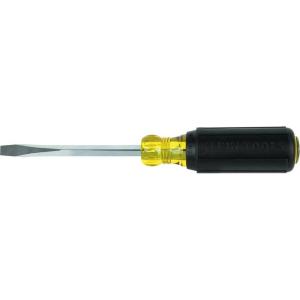 imageKlein Tools 6004 14Inch Keystone CushionGrip Screwdriver Made in USASqaure Shank