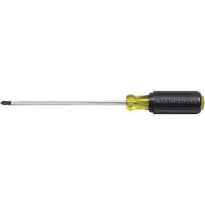 imageKlein Tools 6037 2 Phillips Screwdriver 7Inch Round Shank Made in USA
