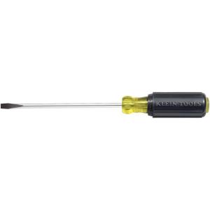 imageKlein Tools 6056 14Inch Cabinet Tip Screwdriver Made in USA Heavy Duty 6Inch8Inch