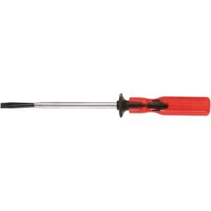 imageKlein Tools K46 516Inch Slotted ScrewHolding Flat Head Screwdriver with 6Inch Round Shank and Comfordome Handle