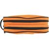 imageKlein Tools 55582 Tool Pouch Zipper Bag Dual Compartments 10Inch x 6Inch Heavy Duty Tool Bag Organizer Multipurpose for Tools to CraftsOrange