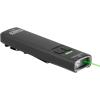 imageKlein Tools 56074 EDC Pocket Flashlight with Green Laser Three Brightness Modes up to 1000 Lumens with Turbo Mode Builtin Floodlight amplt1mW 510 to 530nm Class 2 Rechargeable