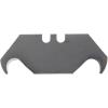 imageKlein Tools 44126 Utility Knife Blades HeavyDuty Replacement Utility Knife Hook Blades for Roofing and Carpet 10Pack