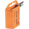 imageKlein Tools 44127 Utility Knife Blade Dispenser with 50 Precision Ground Replacement Hook Blades for LongLasting Sharpness
