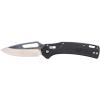imageKlein Tools OGK002GNT KTO Resurgence Pocket Knife D2 Tool Steel Clip Point Blade Green Handle Utility Knife for Hunting HikingBlack