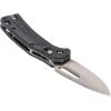 imageKlein Tools OGK002GNT KTO Resurgence Pocket Knife D2 Tool Steel Clip Point Blade Green Handle Utility Knife for Hunting HikingBlack