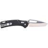imageKlein Tools OGK002GNT KTO Resurgence Pocket Knife D2 Tool Steel Clip Point Blade Green Handle Utility Knife for Hunting HikingBlack