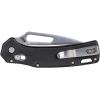 imageKlein Tools OGK002GNT KTO Resurgence Pocket Knife D2 Tool Steel Clip Point Blade Green Handle Utility Knife for Hunting HikingBlack